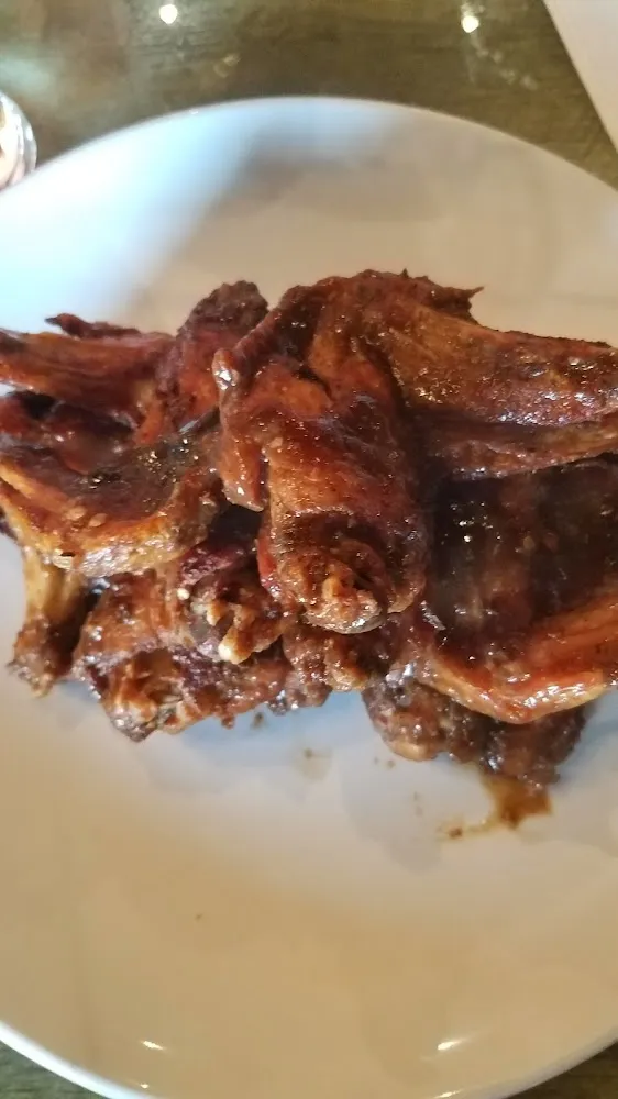 Jerk Wings