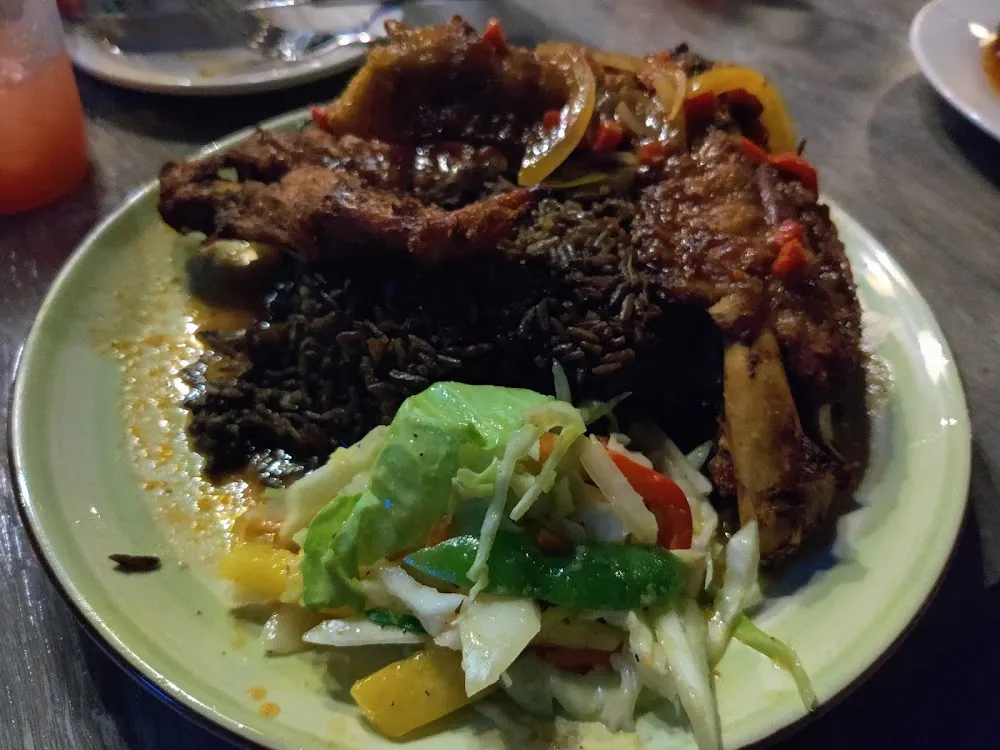 Kingston Jerk Chicken