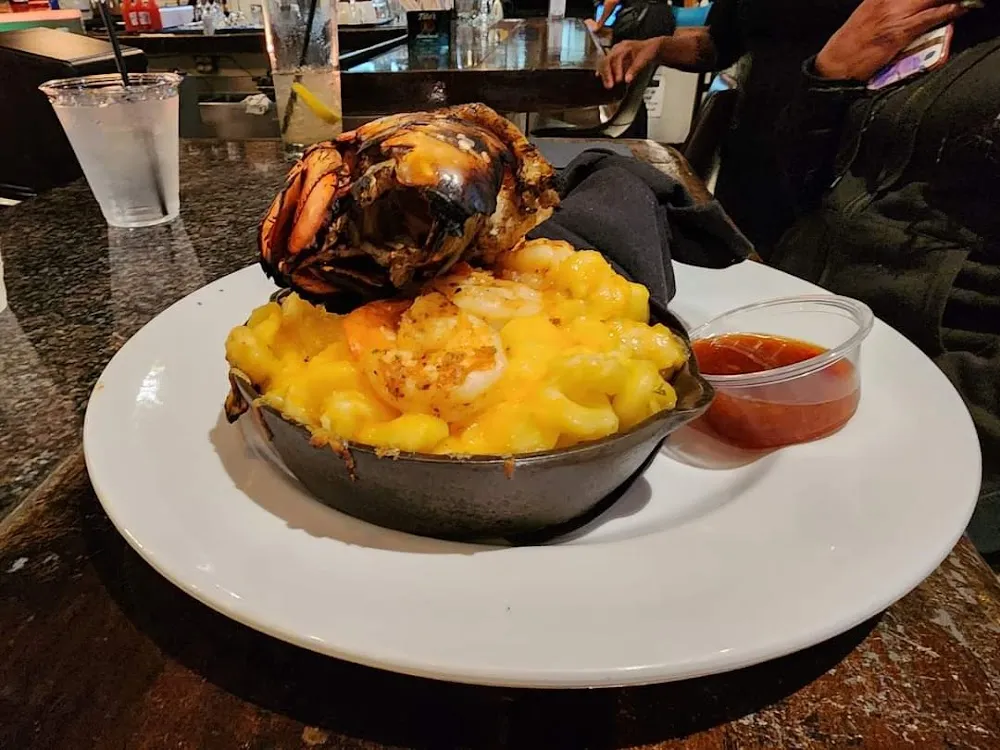 Lobster Mac and Cheese