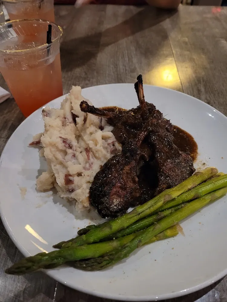 Spice House Lamb Chops