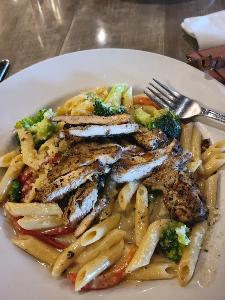 Vegan Rasta Pasta